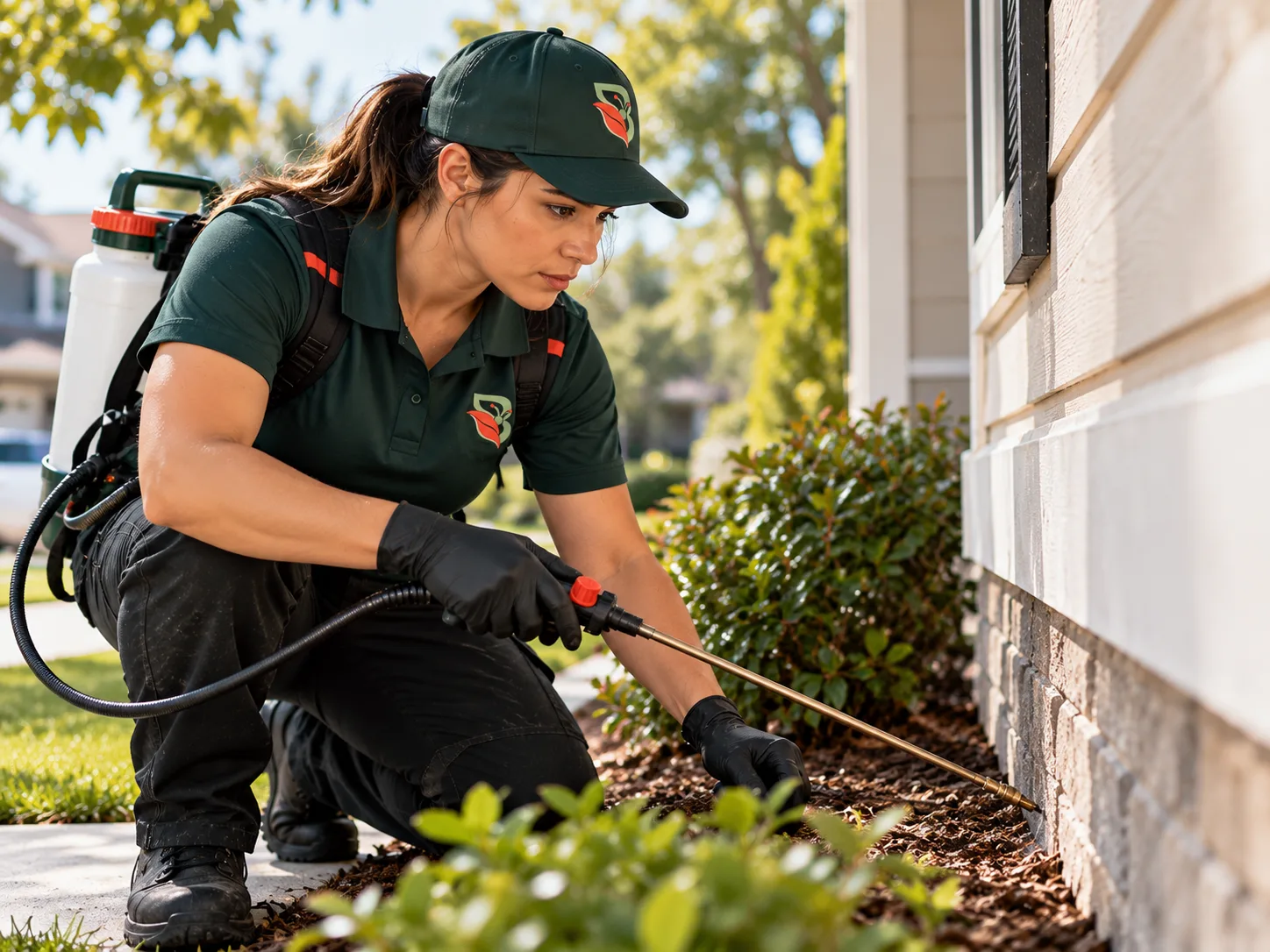 Pest Control company in Livonia, MO