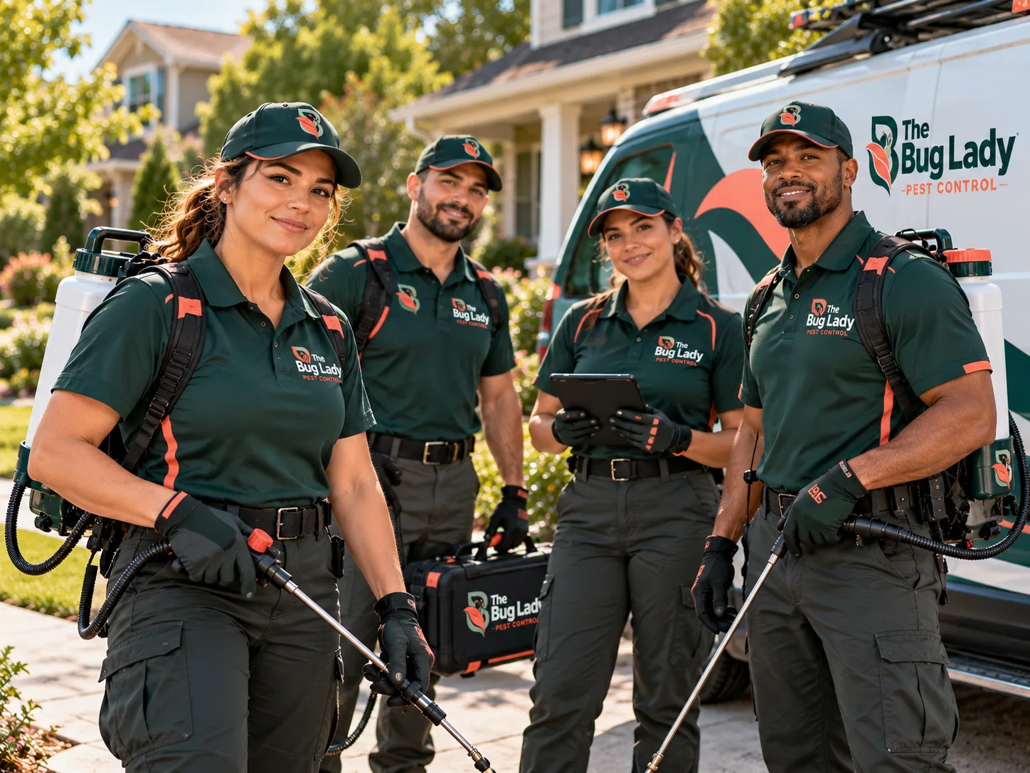 Pest Control in Livonia, MO near me